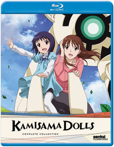 Kamisama Dolls: Complete Collection