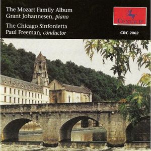 Mozart Family Album