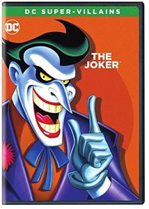 DC Super Villains: The Joker
