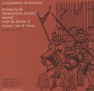 La Chanson de Roland /  Various