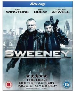 The Sweeney [Import]