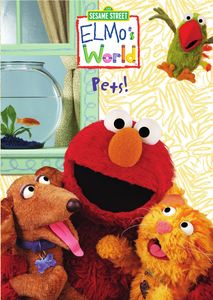 Elmo's World: Pets!