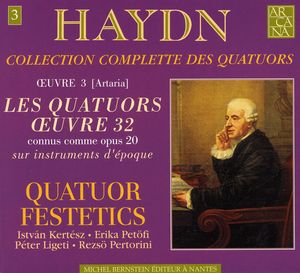 Collection Complete Des Quatuors 3