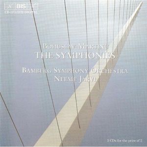 Symphonies 1-6