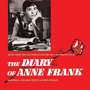 The Diary of Anne Frank (Original Soundtrack) [Import]