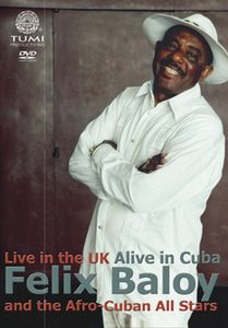 Live in the UK Alive in Cuba