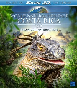 Costa Rica 3D [Import]