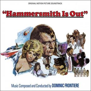 Hammersmith Is Out (Original Soundtrack) [Import]
