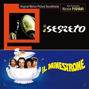 Il Segreto (The Secret) /  Il Minestrone (Original Soundtrack) [Import]