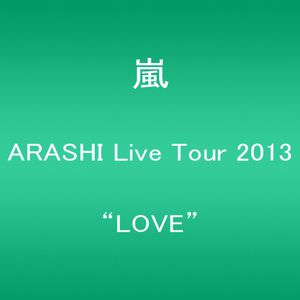 Live Tour 2013 Love [Import]