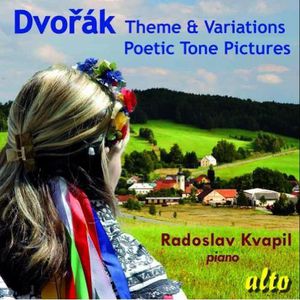 Theme & Variations /  Poetic Tone Pictures