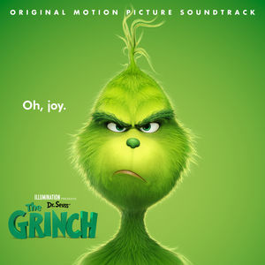 Dr. Seuss' The Grinch (Original Motion Picture Soundtrack) [Import]
