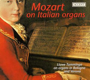Mozart on Italian Organs