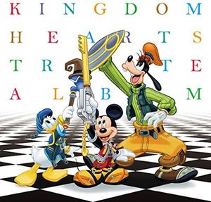 Kingdom Hearts Tribute Album (Original Soundtrack) [Import]