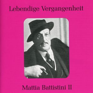 Mattia Battistini II