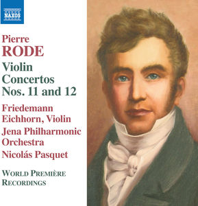 Violin Concertos 11 & 12