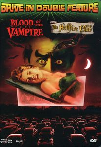 Blood of the Vampire /  The Hellfire Club