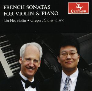 French Sonatas for Violin & Piano