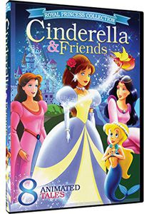 Royal Princess Collection - Cinderella & Friends