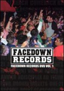 Facedown: Volume 1 [Import]