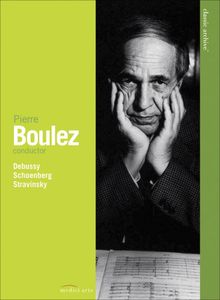 Classic Archive: Pierre Boulez Conducts