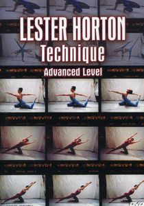 Lester Horton Technique: Advanced Level