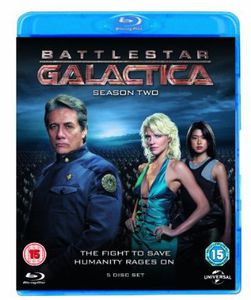 Battlestar Galactica (2004): Season 2 [Import]