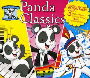 Panda Classic Box Set /  Various