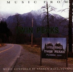Twin Peaks (Original Soundtrack) [Import]