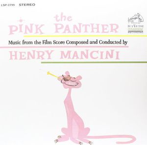 Pink Panther (Music from the Film Score)