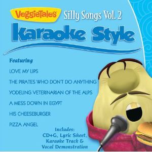 Silly Songs Karaoke Style 2