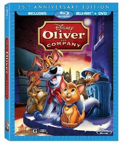 Oliver & Company (25th Anniversary Edition)