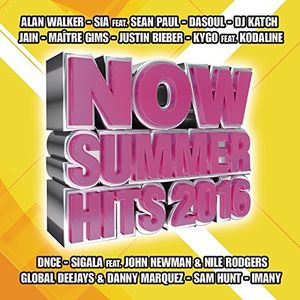 Now Summer Hits 2016 /  Various [Import]