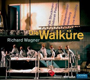 Wagner, R. : Die Walkure