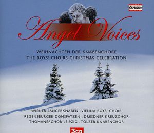 Angel Voices: Boys Choirs Xmas Celebration /  Various