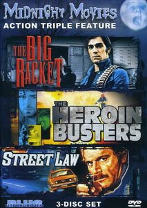 Midnight Movies: Action Triple Feature