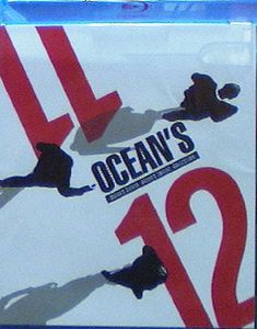 Ocean's Eleven (2001) /  Ocean's Twelve