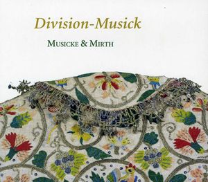 Division-Musick: Art of Diminution in England