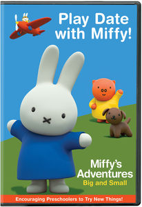 Miffy's Adventures Big and Small: Play Date With Miffy!