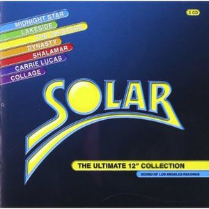 Solar the Ultimate 12Inch Collection /  Various [Import]