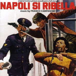 Napoli Si Ribella (A Man Called Magnum) (Original Motion Picture Soundtrack) [Import]
