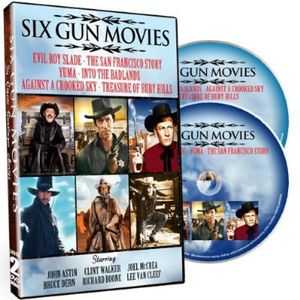 Six Gun Movies