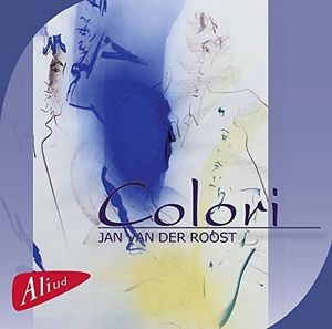 Colori: Works for Chamber Orchestra