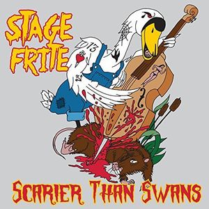Scarier Than Swans [Import]