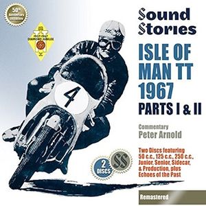 Isle Of Man Tt 1967 Sound Stories /  Original Soundtrack