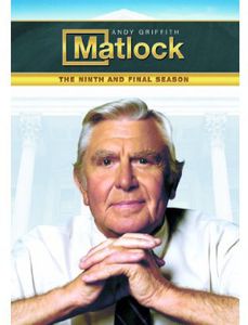 Matlock: The Ninth Season (The Final Season)
