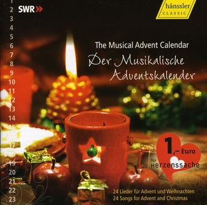 2009 Musical Advent Calendar /  Various