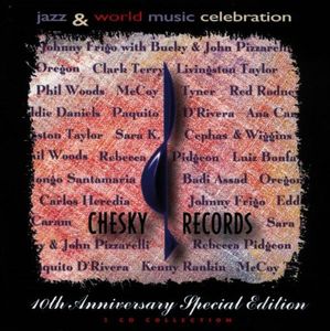 Chesky 10th Anniversary (Special Edition) /  Various