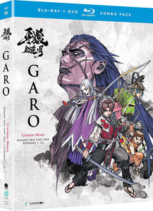 Garo: Crimson Moon - Season Two Part One