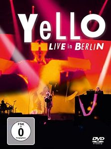 Yello: Live in Berlin [Import]